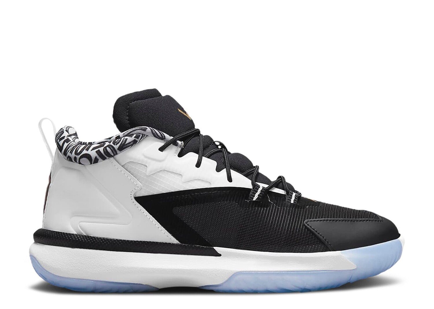 цена Кроссовки Air Jordan Jordan Zion 1 Ps 'Gen Zion', белый