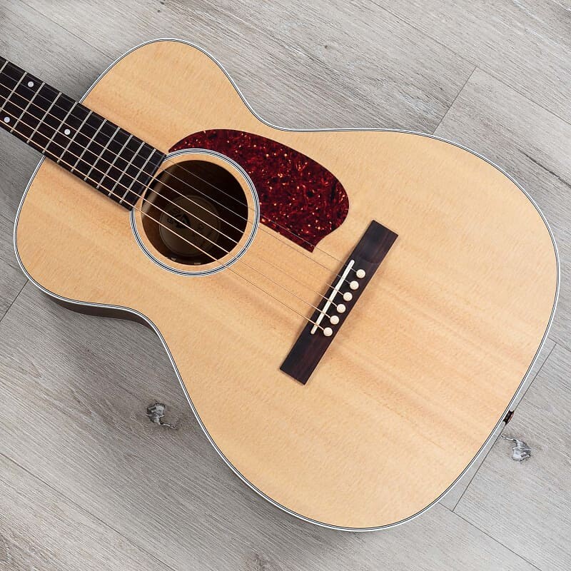 

Акустическая гитара Guild M-40E Troubadour Concert Acoustic-Electric Guitar, LR Baggs VTC, Natural