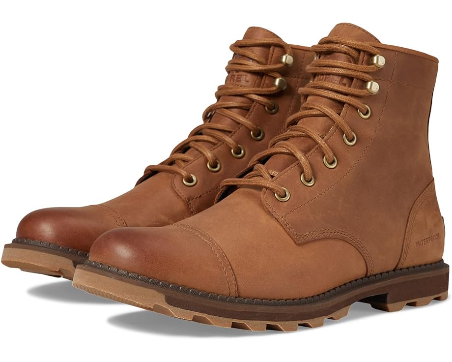 

Ботинки SOREL Madson II Chore Waterproof, цвет Velvet Tan/Gum 10