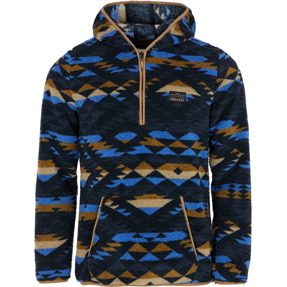 

Флис Protest Prtdolra 1/4 Zip, разноцветный