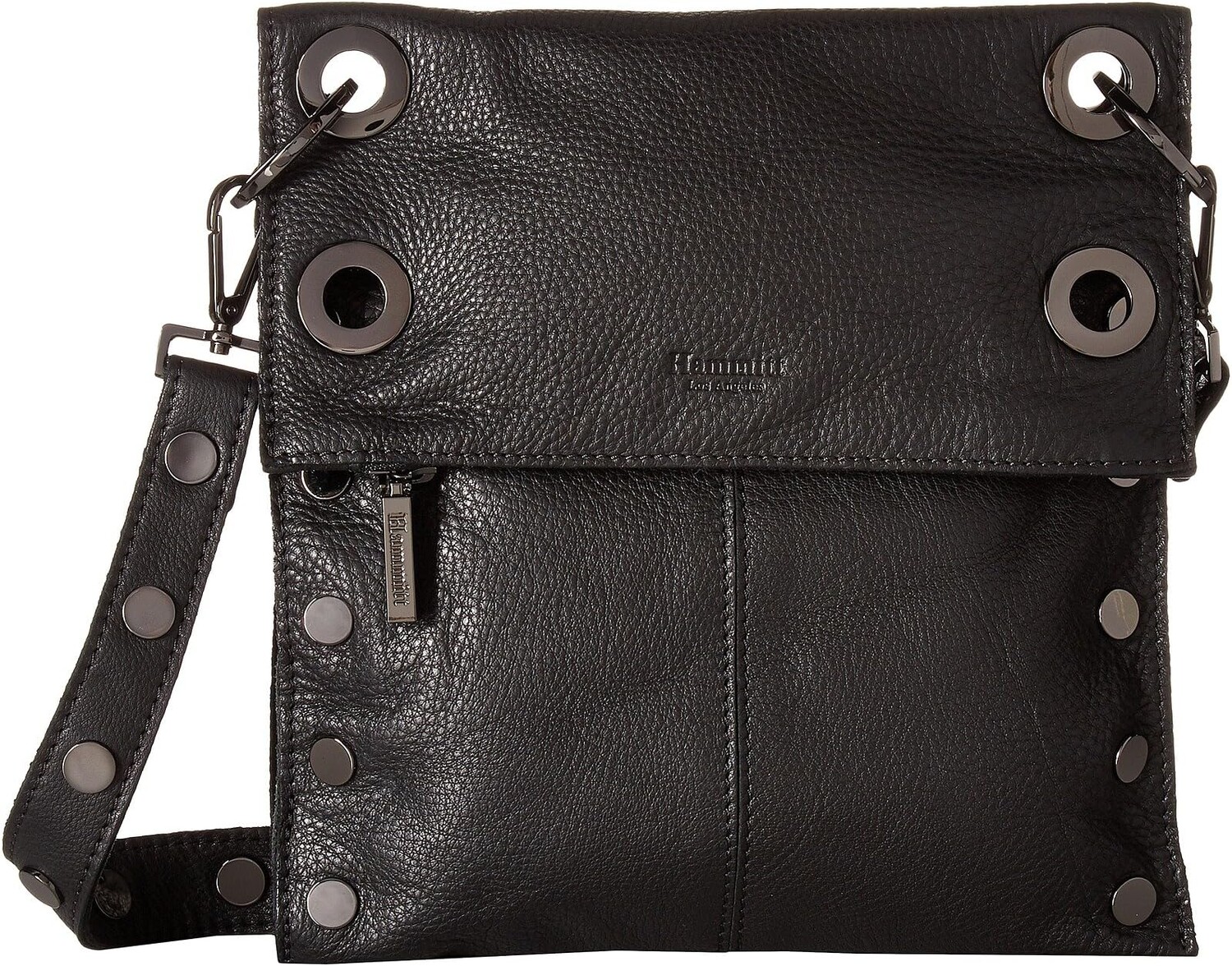

Сумка Montana Rev Medium Hammitt, цвет Black/Gunmetal