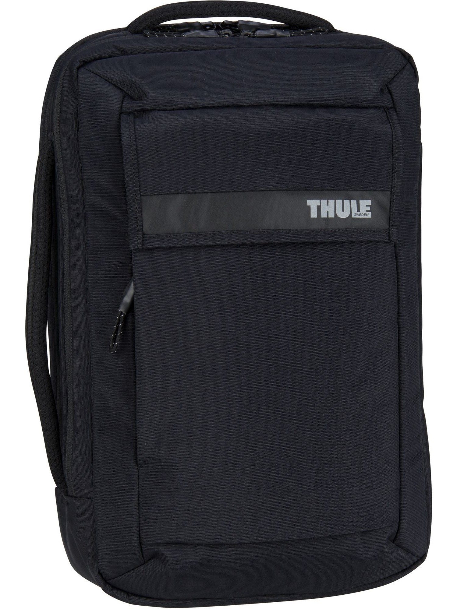 Рюкзак Thule/Backpack Paramount Convertible Backpack, черный рюкзак сумка manto xl convertible backpack one size