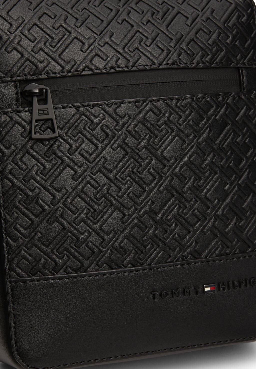 

Сумка через плечо MONOGRAM MINI REPORTER Tommy Hilfiger, черный