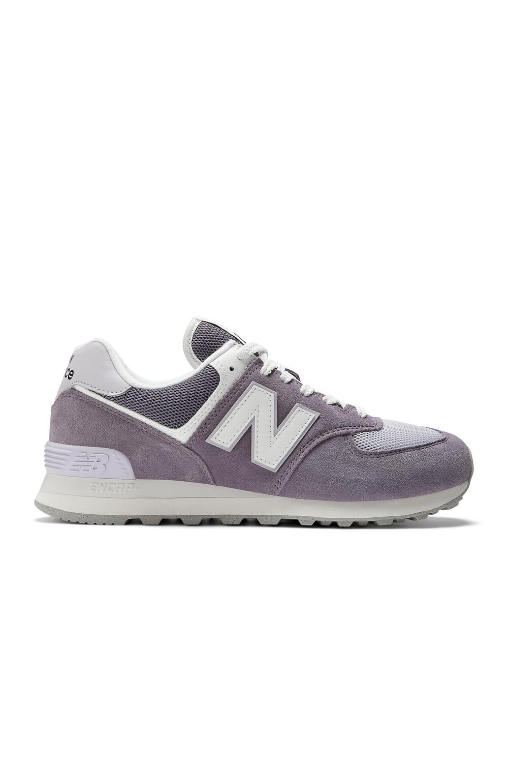 

Кроссовки - Бордовый - Плоские New Balance, бордовый, Красный