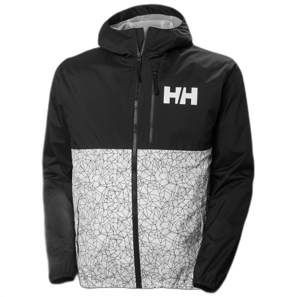 Куртка Helly Hansen Belfast 2 Packable, серый helly hansen belfast 2 packable