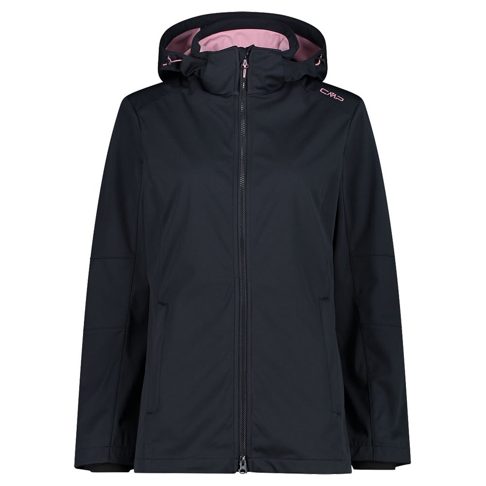 

Куртка CMP 39A5096 Softshell, черный