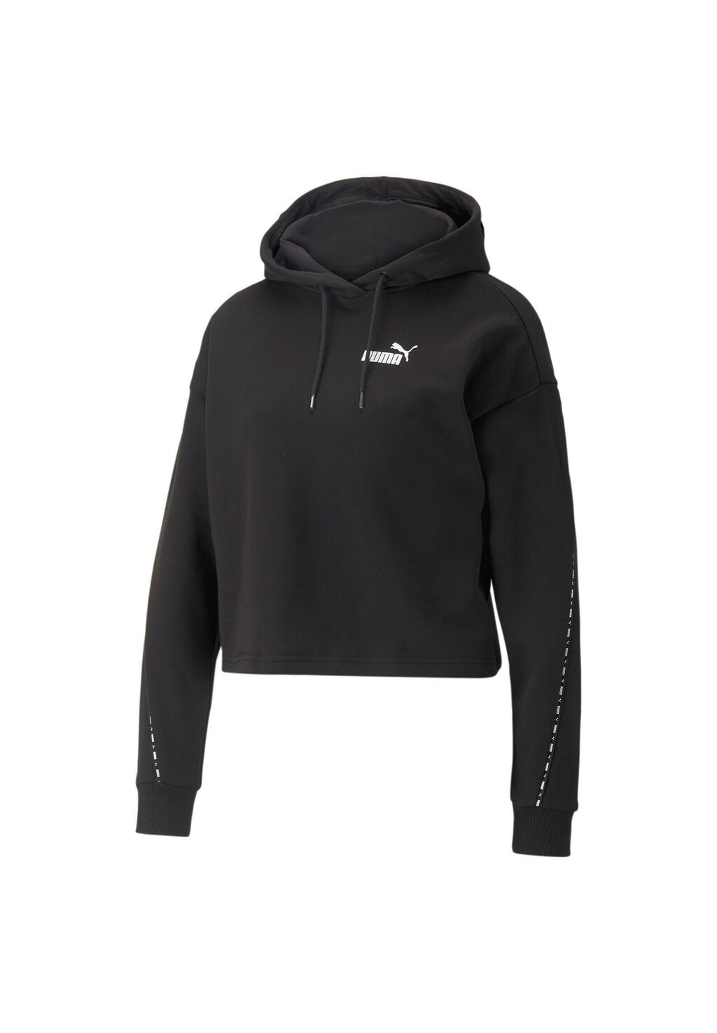 

Толстовка с капюшоном Puma, черный
