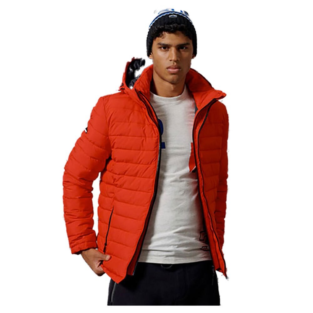 

Куртка Superdry Fuji, красный