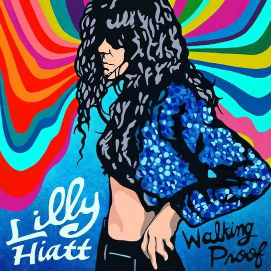 

Виниловая пластинка Hiatt Lilly - Walking Proof