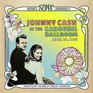 

Виниловая пластинка Cash Johnny - Bear's Sonic Journals