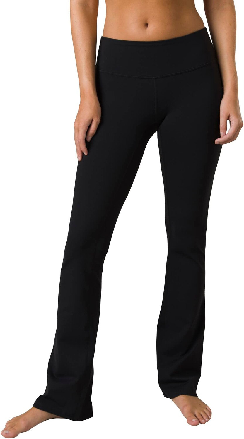 

Брюки Chakara Bootcut Prana, черный
