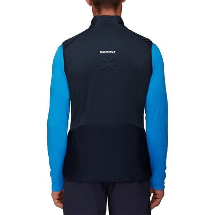 

Гибридный жилет Eigerjoch IN мужской Mammut, черный