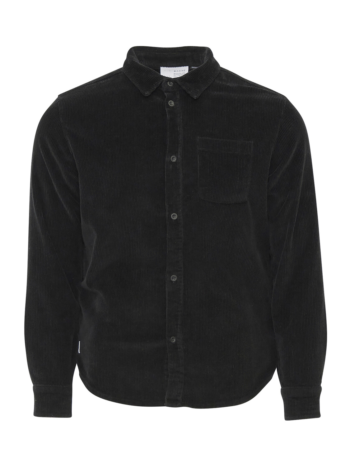 

Рубашка MAZINE Matlock Shirt, черный