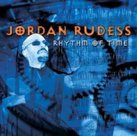 Виниловая пластинка Jordan Rudess - Rhythm of Time