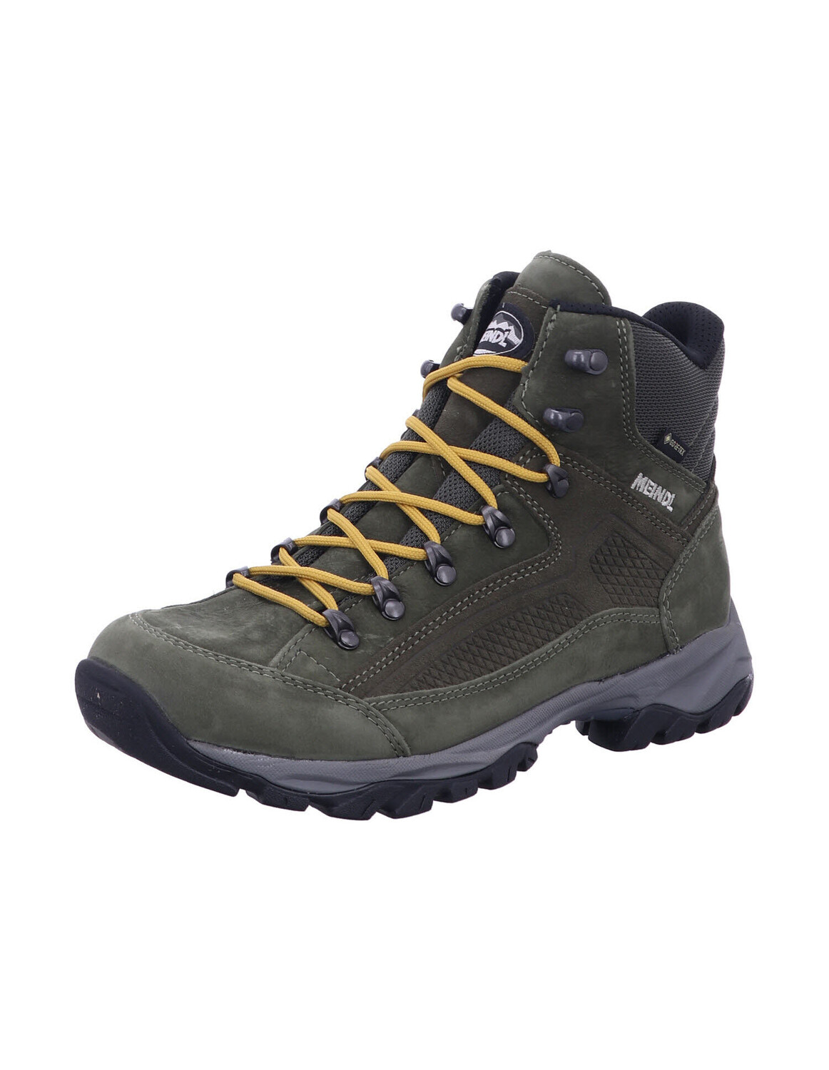 Сапоги MEINDL Wander Baltimore GTX, цвет loden/mais высокие кеды wander nebraska mid gtx meindl цвет marine anthrazit