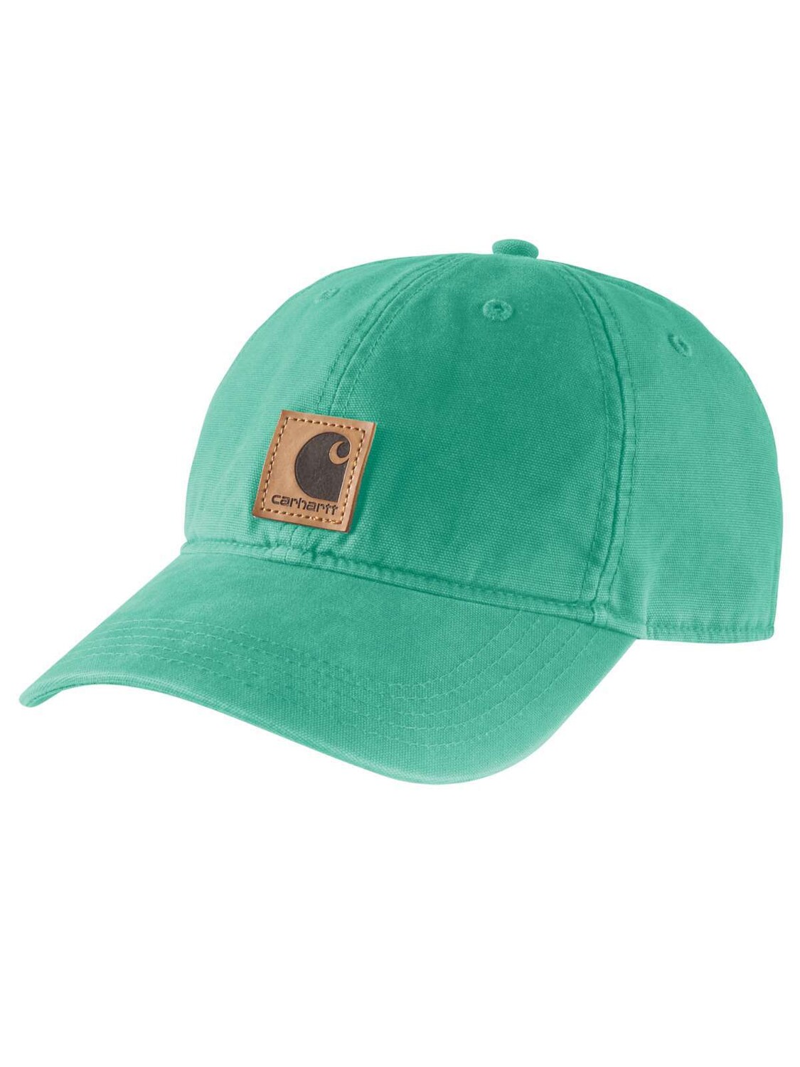 

Кепка CARHARTT Cap Odessa, зеленый