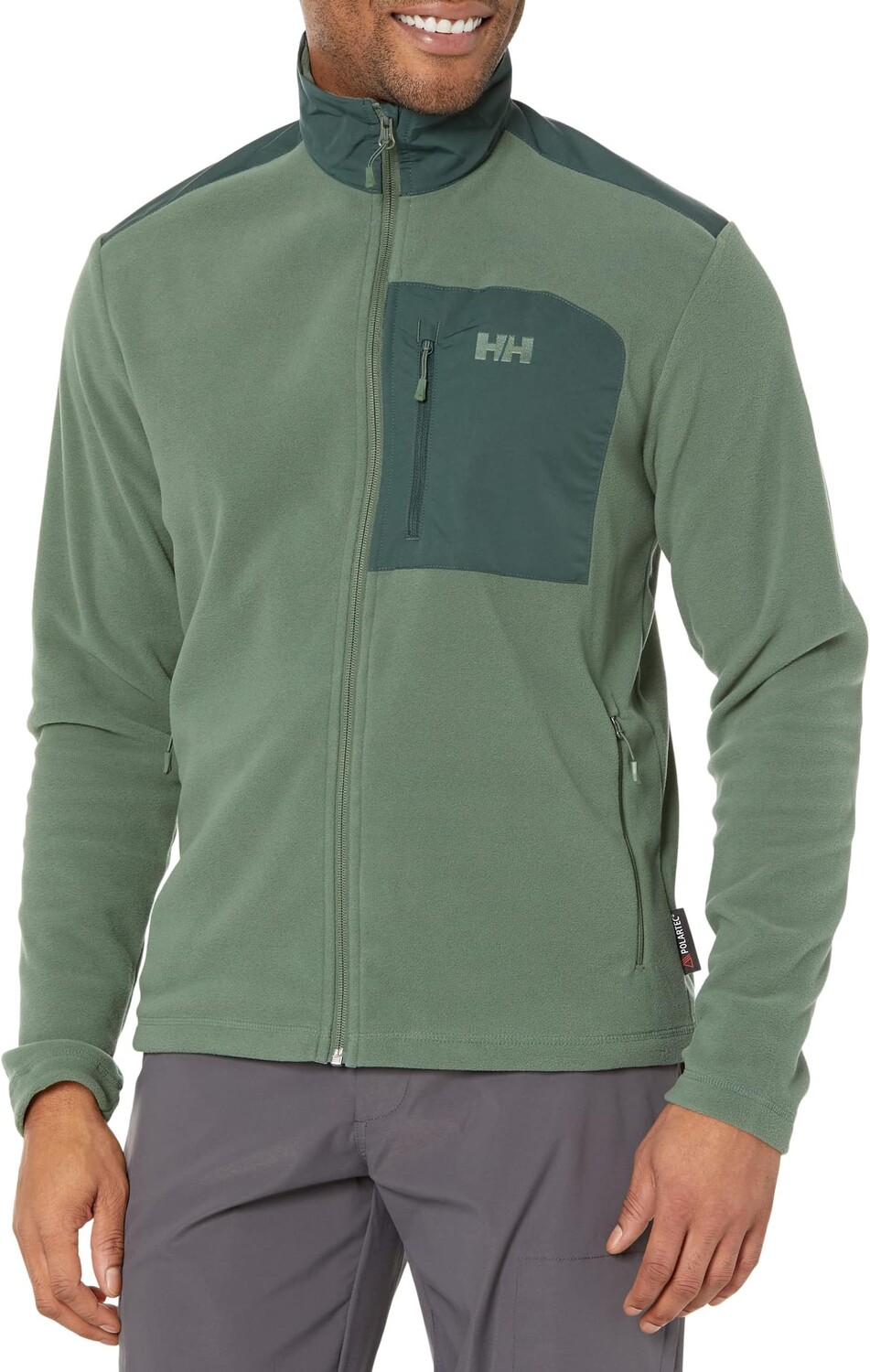 

Куртка Daybreaker Block Jacket Helly Hansen, цвет Spruce