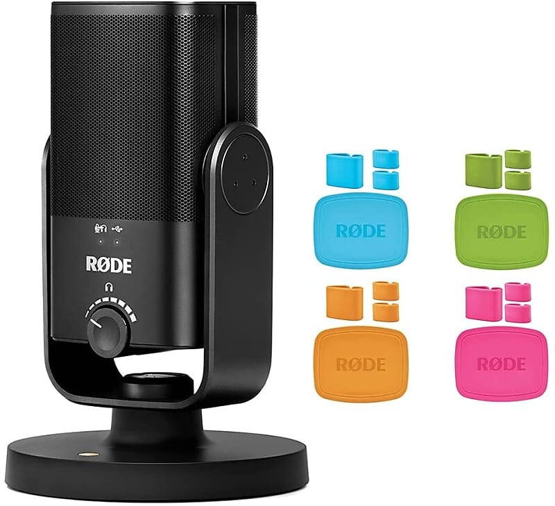 

Микрофон RODE NT-USB Mini, Colors