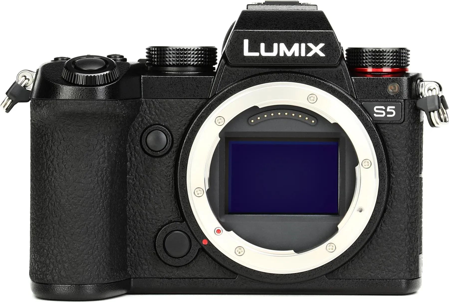 

Беззеркальная камера Panasonic Lumix S5 (только корпус)