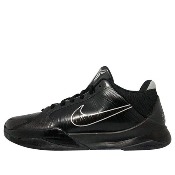 

Кроссовки зум кобе 5 Nike, черный