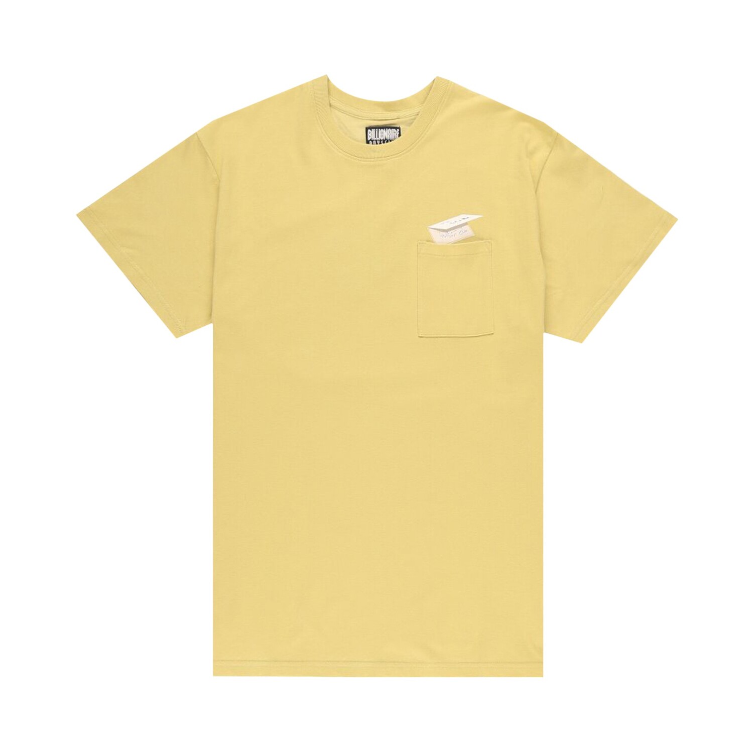 

Футболка с короткими рукавами Billionaire Boys Club From Us, зеленый лук-порей
