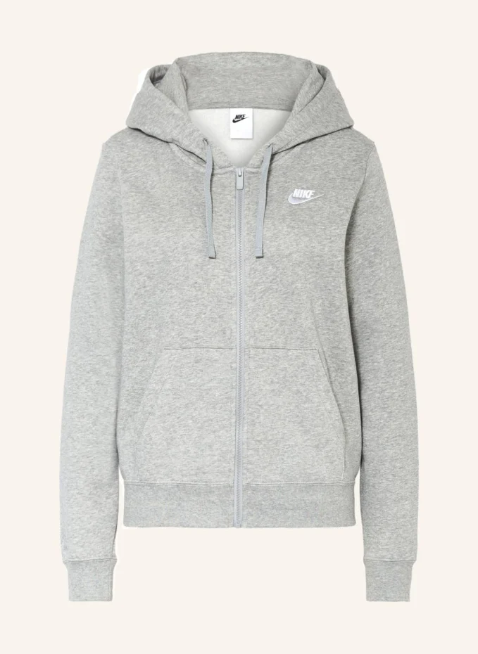 

Толстовка sportswear club Nike, серый