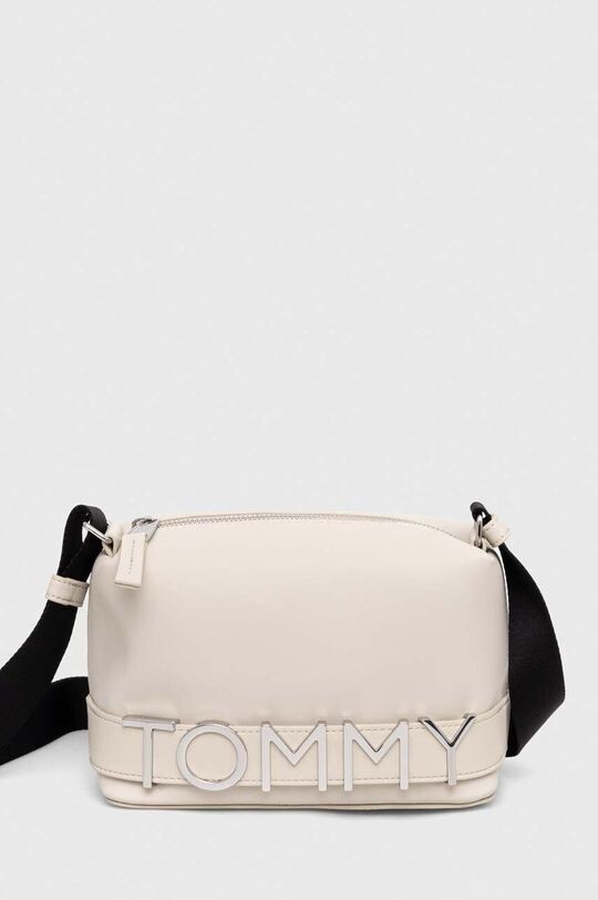 

Сумочка Томми Джинс Tommy Jeans, бежевый