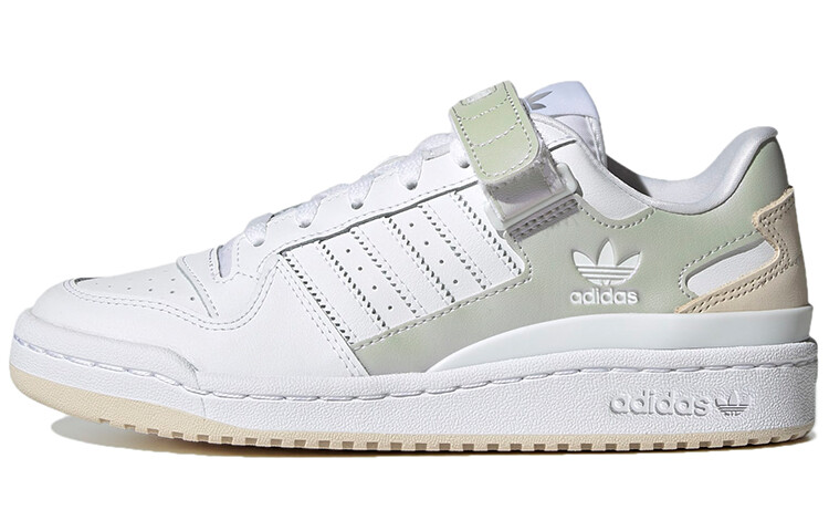 

Adidas Originals FORUM Женские скейтерские кроссовки белый/зеленый