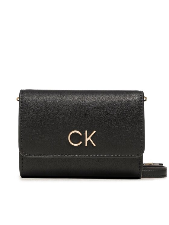 

Кошелек Calvin Klein, черный