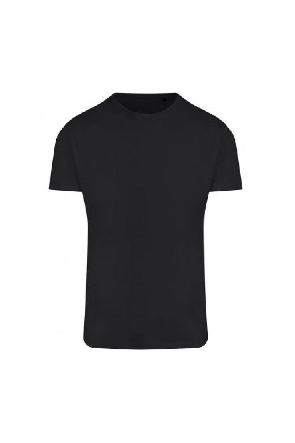 Спортивная футболка Ambaro из переработанного материала Ecologie, черный шлейка c поводком richpet bagheera xs шея 16 20см грудь 27 30см вес животного 1 3 кг