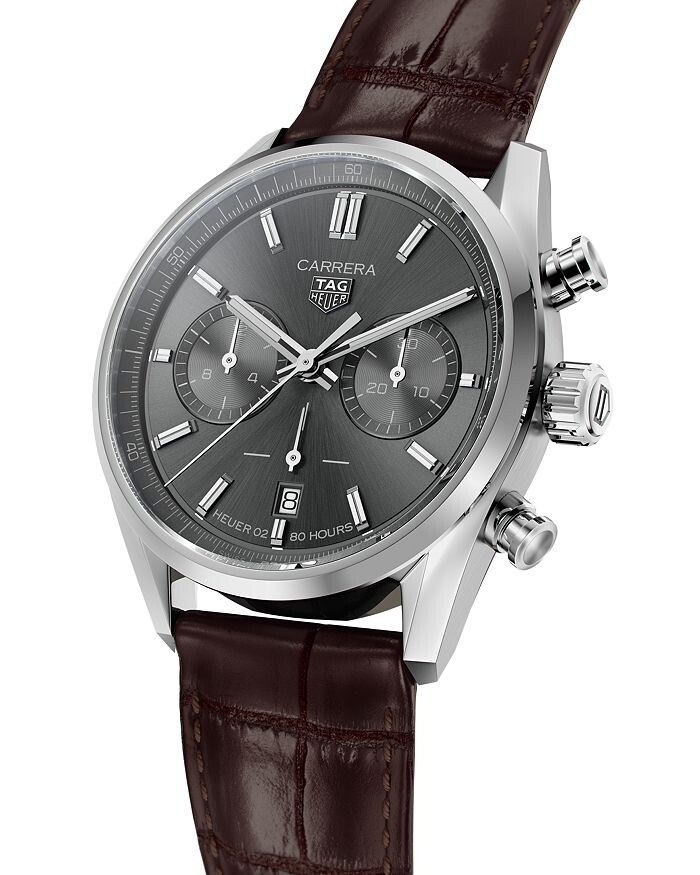 

Хронограф TAG Heuer Carrera, 42 мм