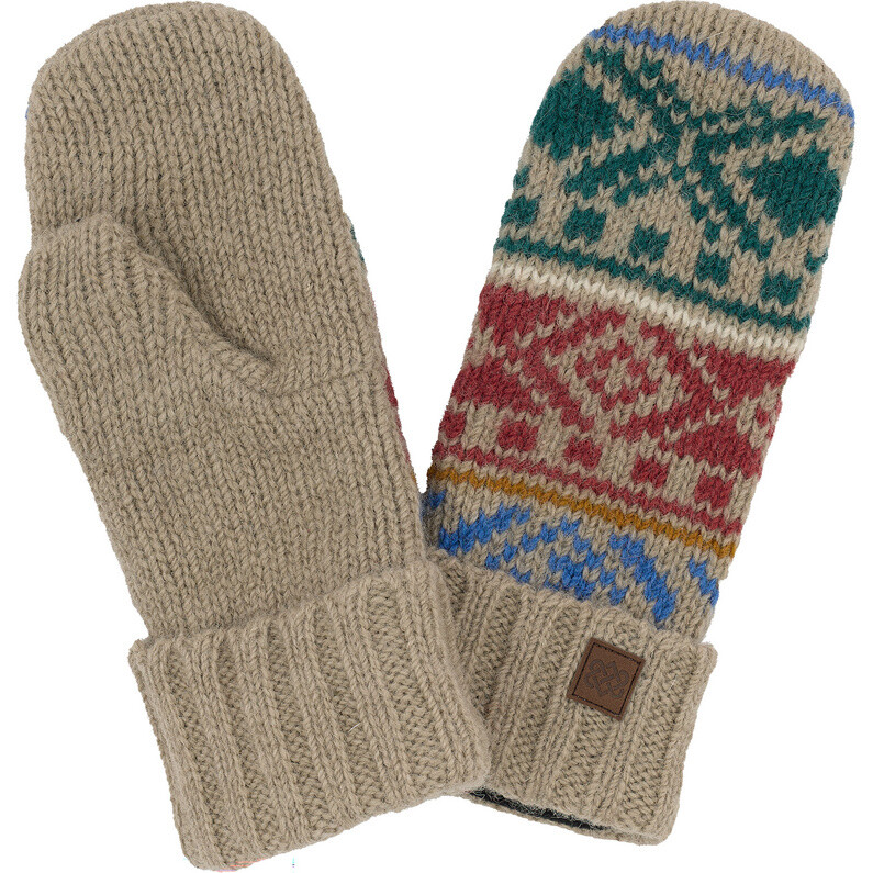 

Ханси перчатки Sherpa Adventure Gear, бежевый