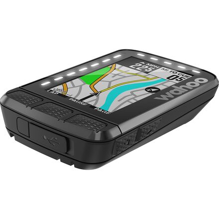 Велокомпьютер с GPS-приемником ELEMNT ROAM V2 Wahoo Fitness, цвет One Color