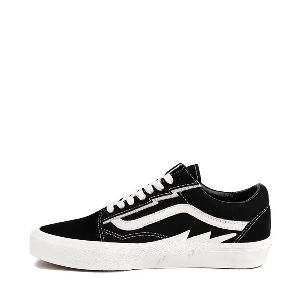 

Кеды Vans Old Skool Bolt Skate Shoe, черный/белый