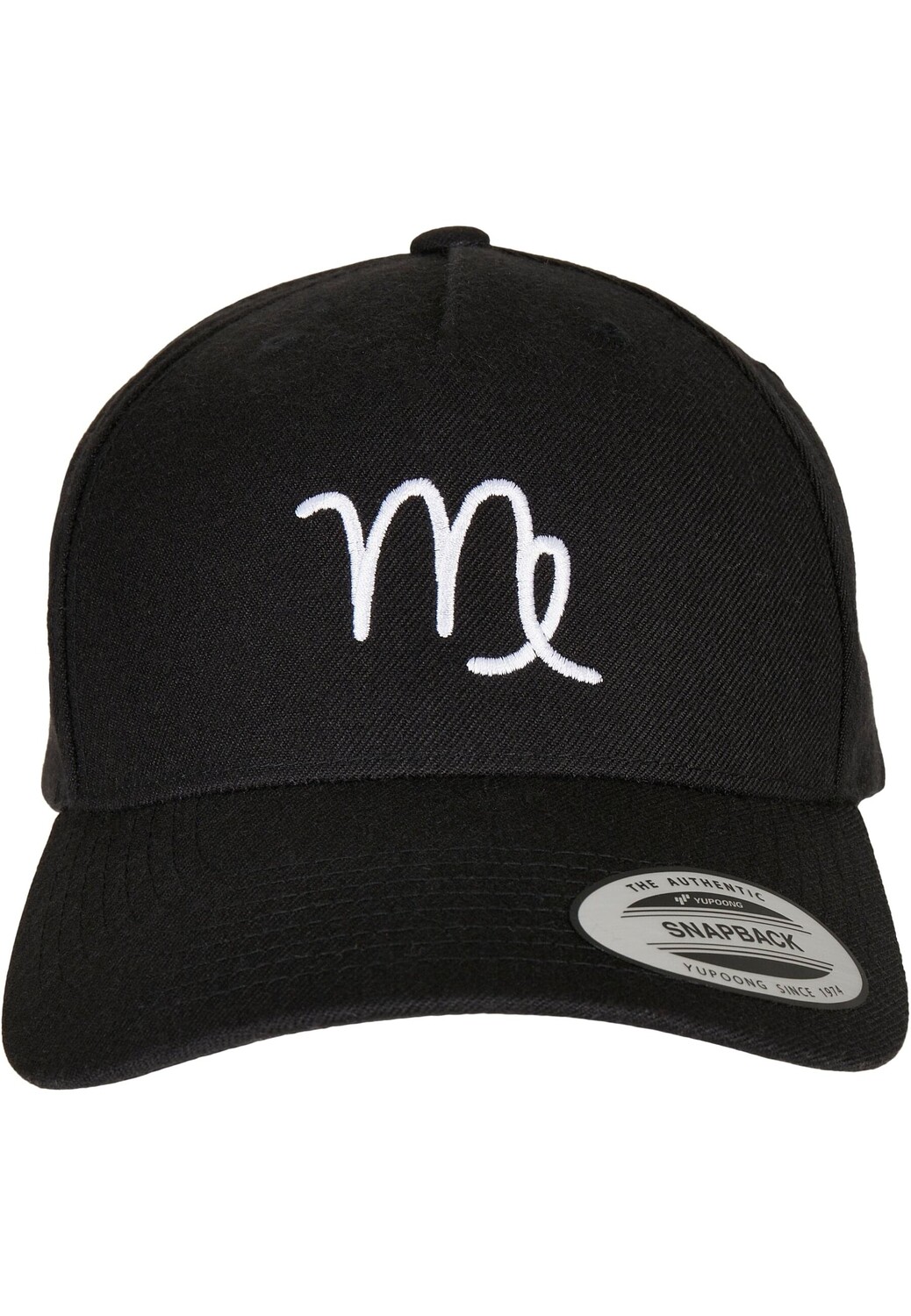 

Бейсболка Mister Tee Snapback, черный