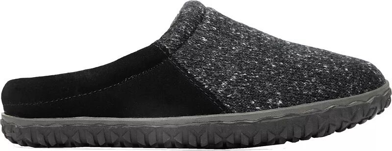 

Женские тапочки Minnetonka Tahoe Clog, черный