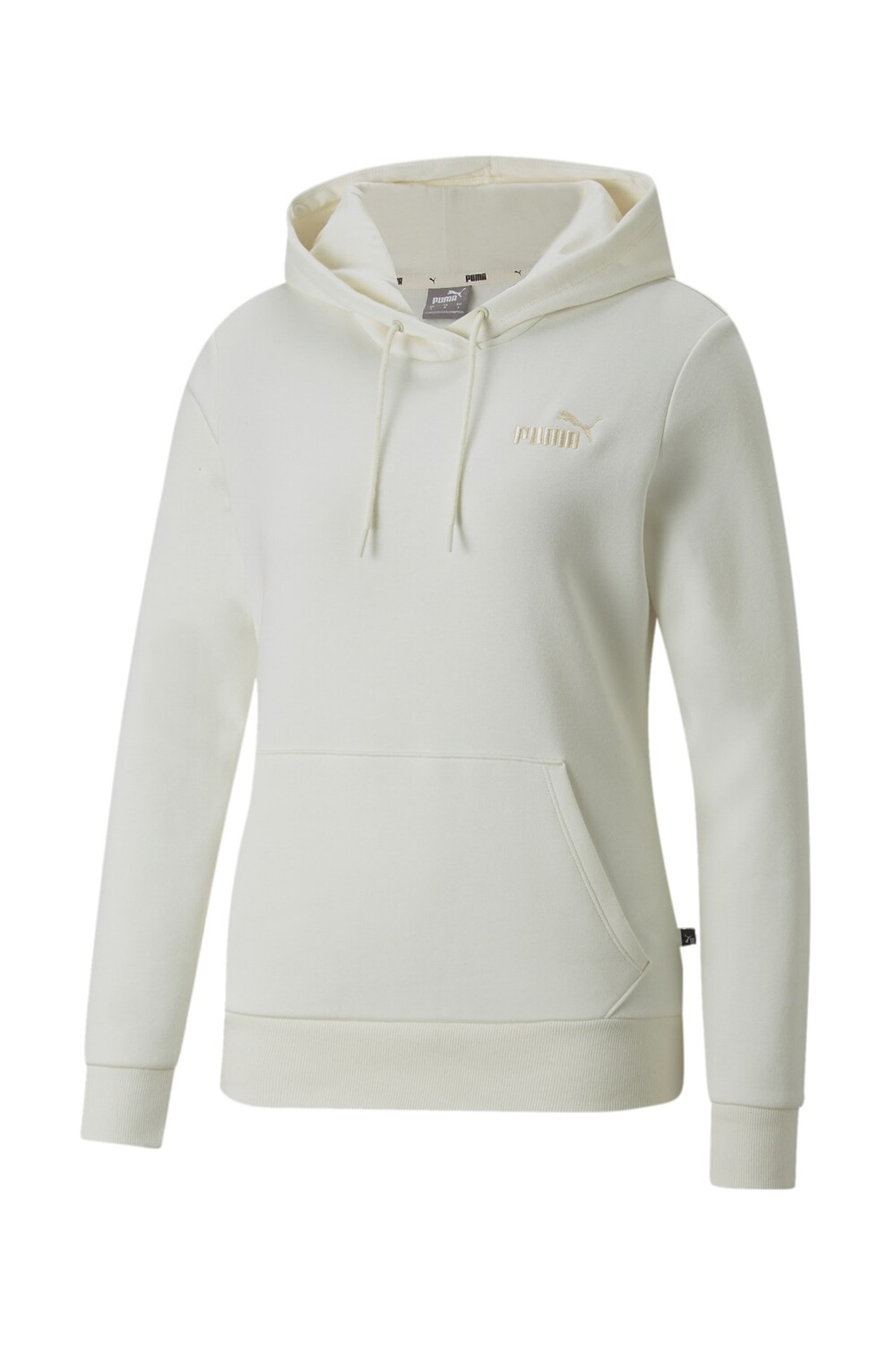 

Спортивная толстовка - экрю - стандартный крой Puma, экрю