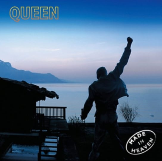 queen made in heaven Виниловая пластинка Queen - Made In Heaven (Limited Edition)