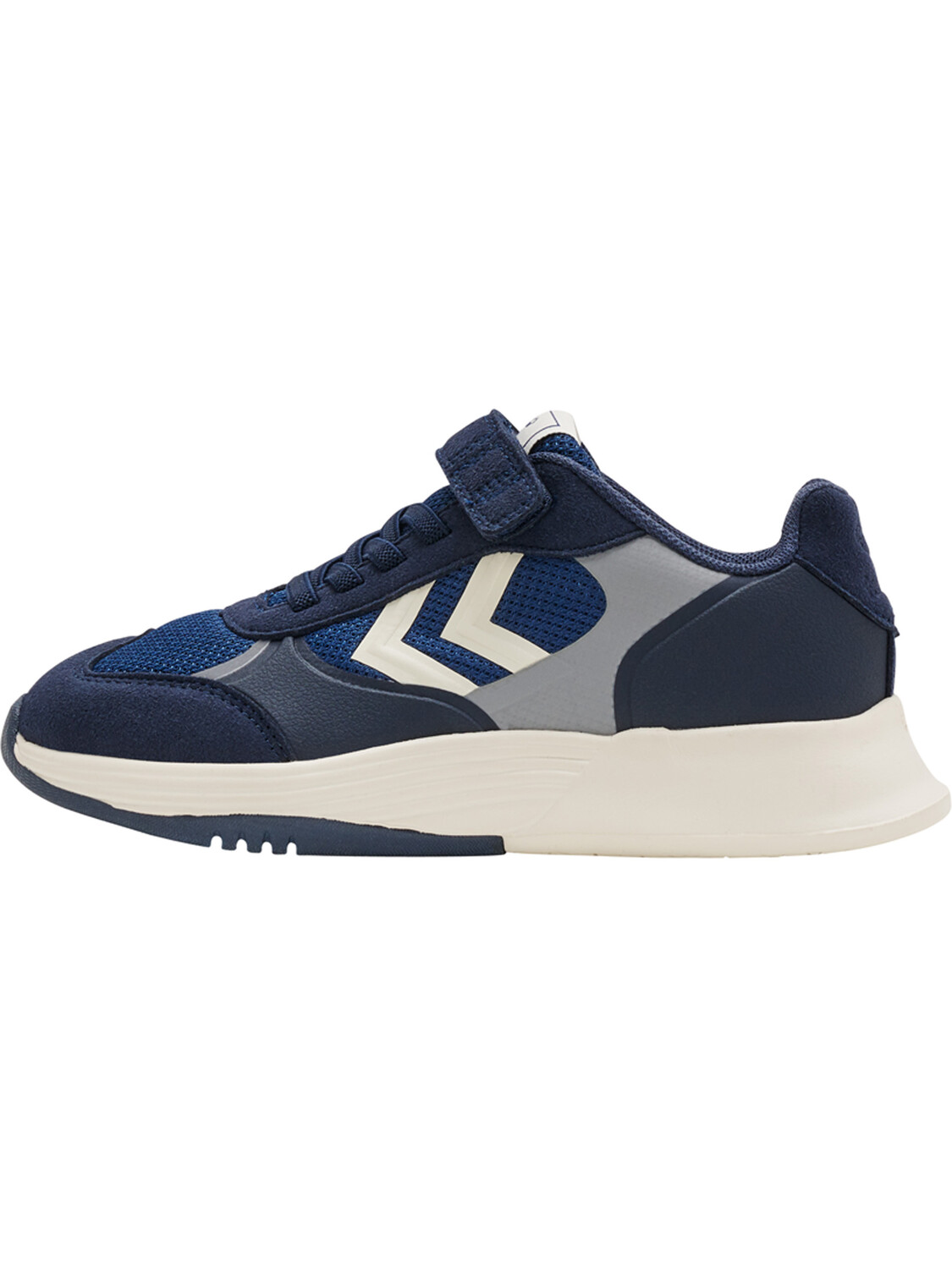 

Низкие кроссовки Hummel Mid Hml8320 Recycled Jr, цвет ENSIGN BLUE