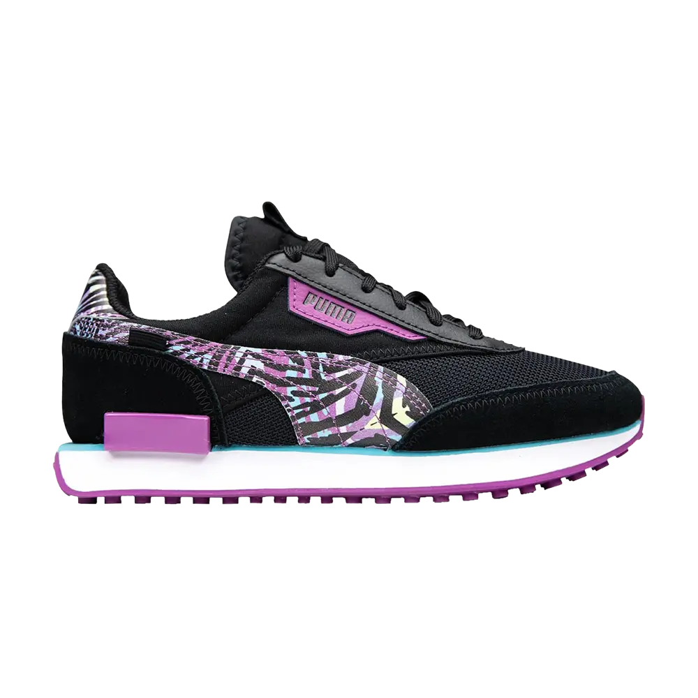 Кроссовки Wmns Future Rider Puma, черный