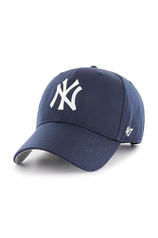 

Бейсбольная кепка MLB New York Yankees 47brand, синий