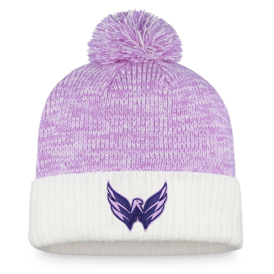 

Шапка Fanatics Branded Washington Capitals, белый