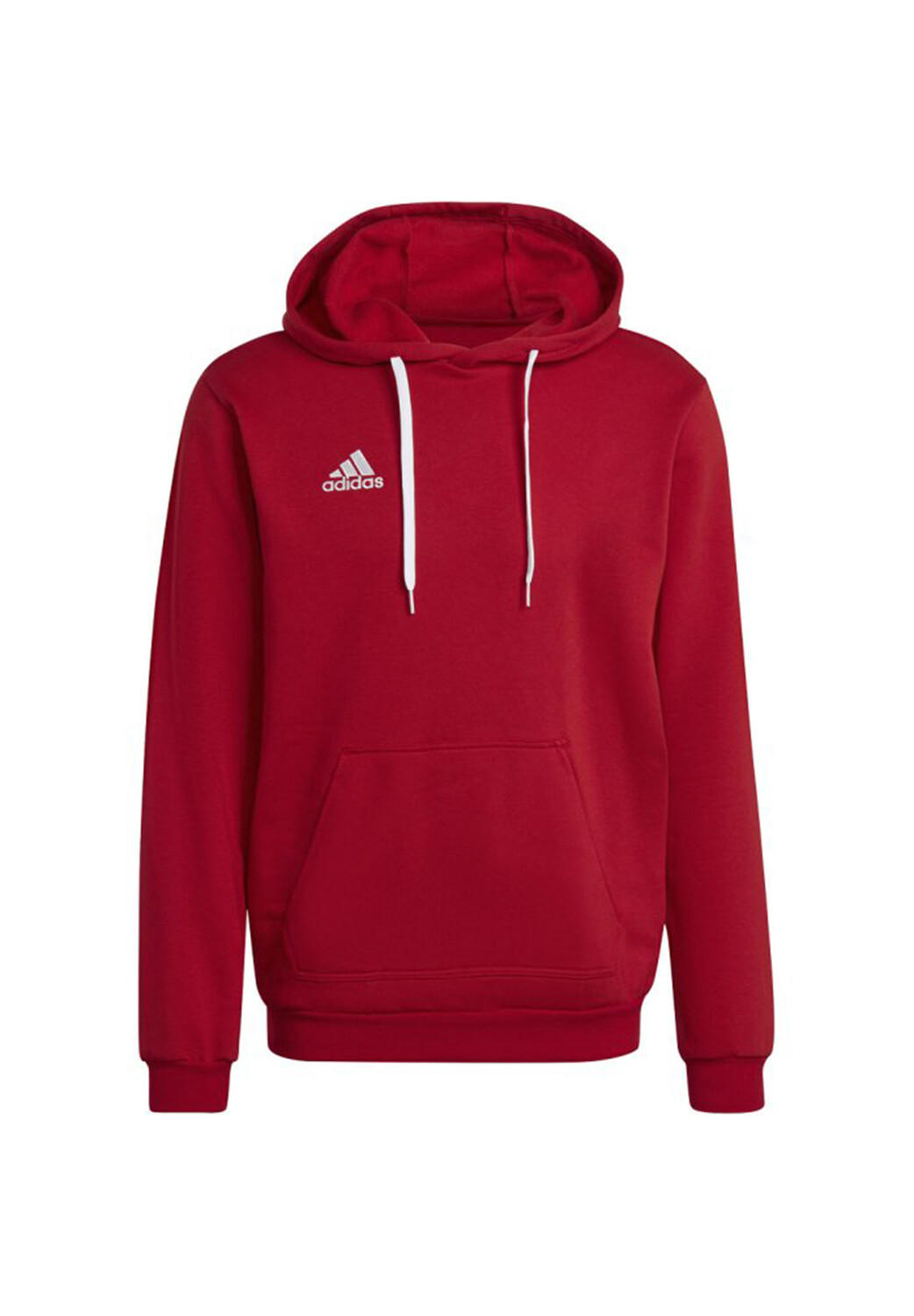 Толстовка adidas ENTRADA 22 Hoody TEPORE, красный