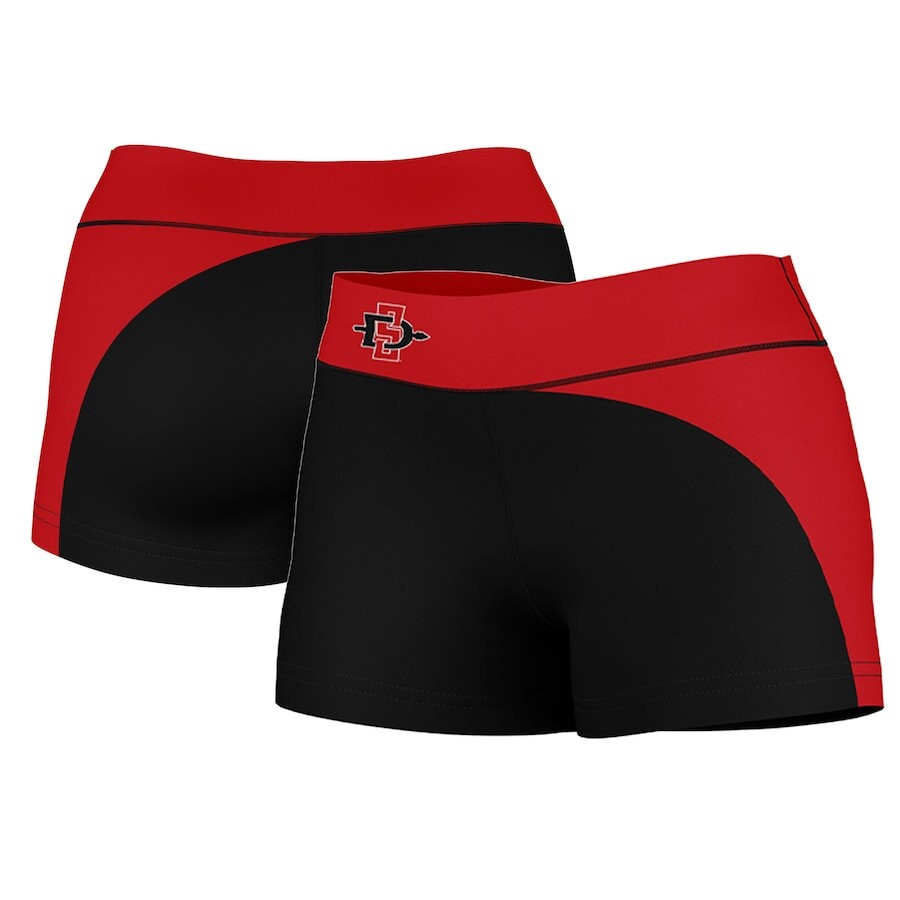 

Шорты Vive La Fete San Diego State Aztecs, черный