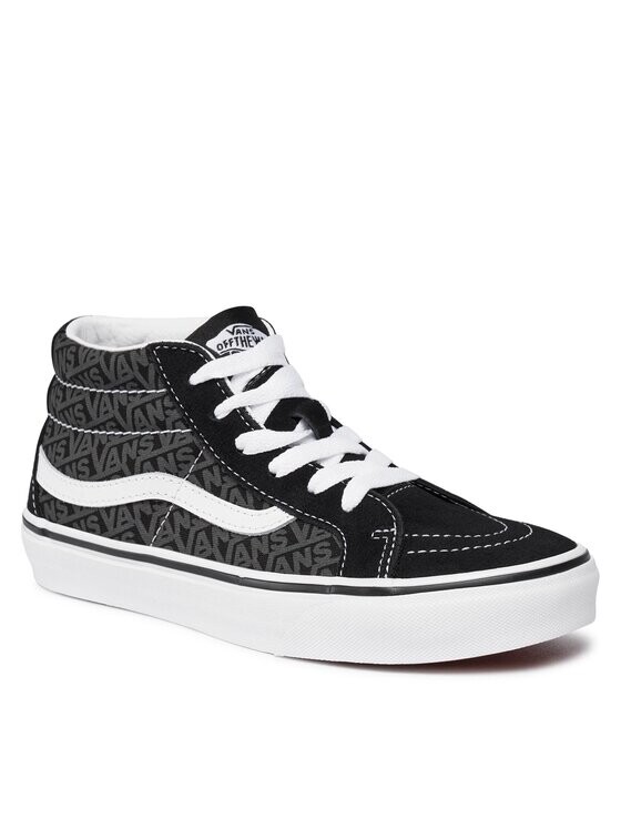 

Кроссовки Vans, черный