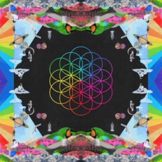 

Виниловая пластинка Coldplay - A Head Full Of Dreams