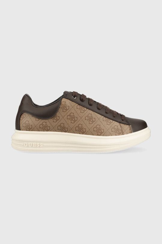 

Кроссовки VIBO Guess, коричневый