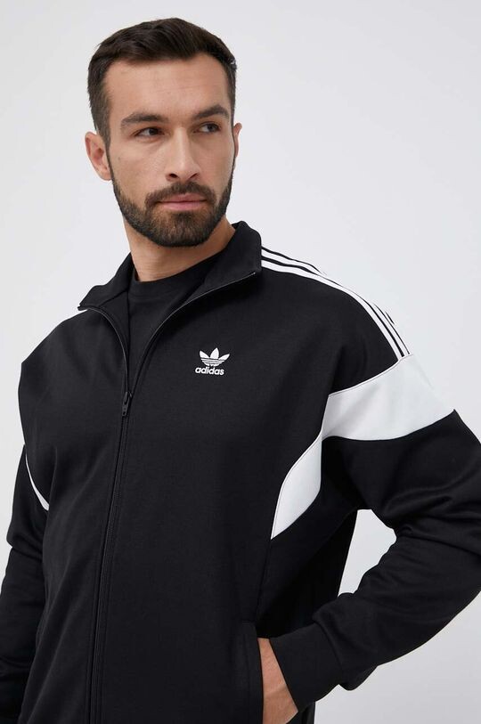 

Толстовка с 3 полосками Adicolor Classics adidas Originals, черный