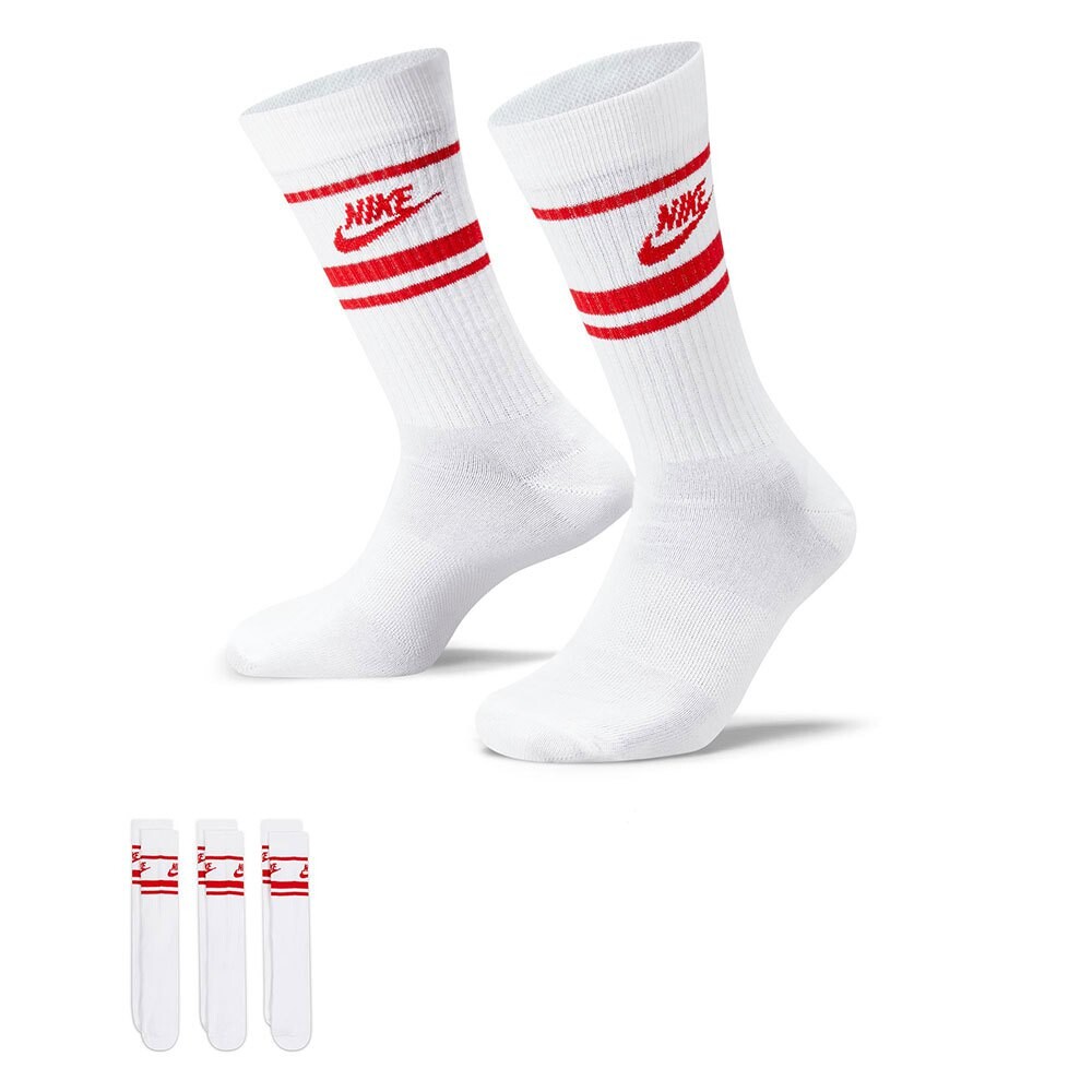 

Носки Nike Sportswear Everyday Essential 3 шт, белый