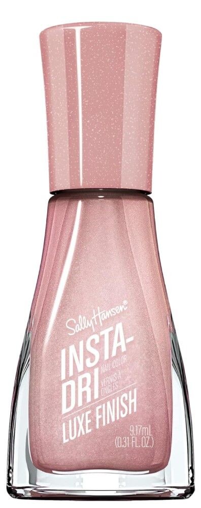 

Лак для ногтей Sally Hansen Insta Dri Luxe Finish, 60 Triple Thread